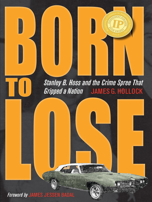 Title details for Born to Lose by Hollock - Wait list